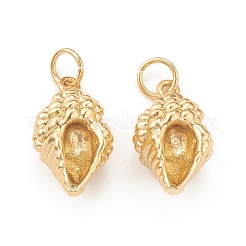 Кулоны из экологически чистой латуни&nbsp;LS-KK-I698-03G