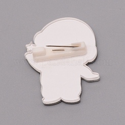 Брошь космонавта&nbsp;JEWB-SZC0001-19