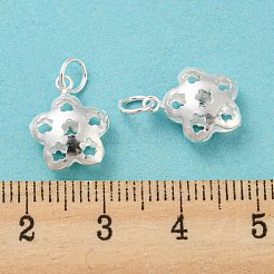 925 стерлингов серебряные подвески STER-B002-07S