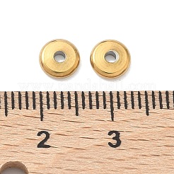 Распорные бусины из нержавеющей стали 304&nbsp;STAS-Z178-08G-03