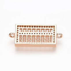 Латунные микро проложить кубических соединения циркония&nbsp;ZIRC-T004-31RG