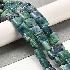 Бусы из натурального доломита G-F765-C03-01