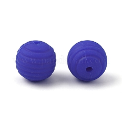 Пищевые экологически чистые силиконовые бусины&nbsp;LS-FIND-WH0042-46H