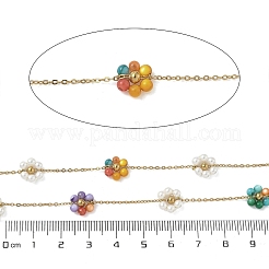 Цепи из нержавеющей стали 304 CHS-K018-24G-06