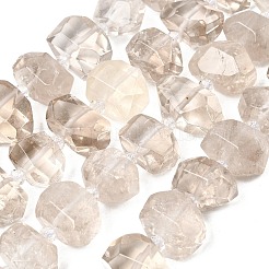 Природных кристаллов кварца бисер нитей&nbsp;G-F653-19