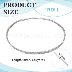 Титановая проволока&nbsp;TWIR-WH011-05A