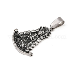 Подвески из нержавеющей стали 304 STAS-Z171-07AS