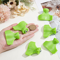 6 шт. пластиковый ключ для удаления шипов на кроссовках для бега на открытом воздухе&nbsp;TOOL-ME0001-08