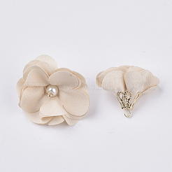 Украшения из ткани ручной работы&nbsp;FIND-063-01H