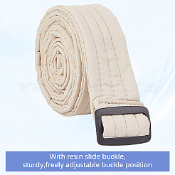 Плетеный цепной ремень AJEW-WH20014-13B