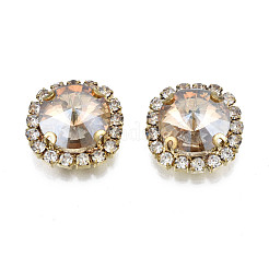 Шить на горный хрусталь RGLA-S030-05-B05