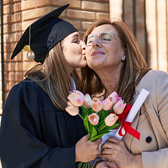 Наборы для самостоятельного изготовления овальной подвески в виде шляпы бакалавра из сплава HJEW-GL00019