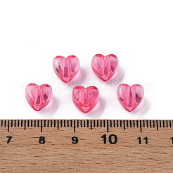 Прозрачные акриловые бусины&nbsp;X-MACR-S373-95-B04