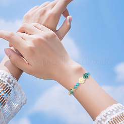 Набор для самостоятельного изготовления бусин в морском стиле&nbsp;DIY-SC0031-28