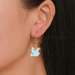 80 шт. 4 цвета из цинкового сплава с эмалью&nbsp;PALLOY-CJ0001-151