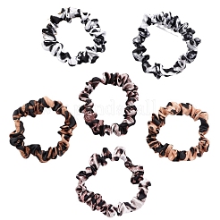 6 шт. тканевые резинки для волос PW-WG3083F-01