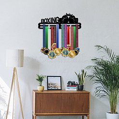 Железная вешалка для медалей&nbsp;ODIS-WH0021-821