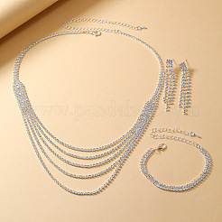 Многослойные ожерелья FS-WG38DB5-01