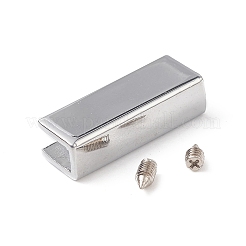 Окантовочная рама для защиты углов сумки из цинкового сплава FIND-XCP0002-21P