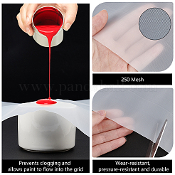 Нейлоновая ткань mwsh AJEW-WH0314-416B