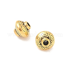 Тибетском стиле сплав Шарики прокладки&nbsp;GLF1152Y-NF