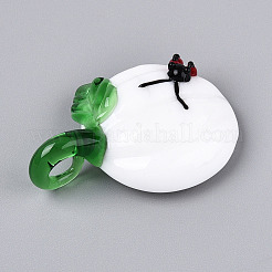 Подвески лэмпворк ручной работы LAMP-N034-02A