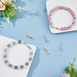 6 шт. 3-х цветные застежки-пряжки FIND-FH0008-50