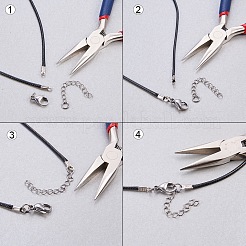 Удлинитель цепи из нержавеющей стали марки 304 X-STAS-O083-07
