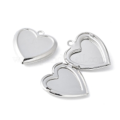 Подвески-медальоны из нержавеющей стали 304&nbsp;STAS-K192-09P-01