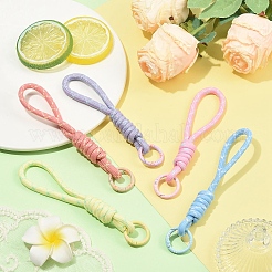 10 шт. подвесных украшений из нейлонового шнура&nbsp;FIND-YW0011-22