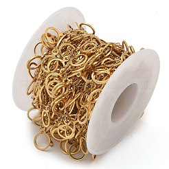 Цепи из нержавеющей стали 304&nbsp;CHS-U002-05G-07