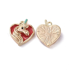 Латунь подвески&nbsp;KK-I661-09G-E