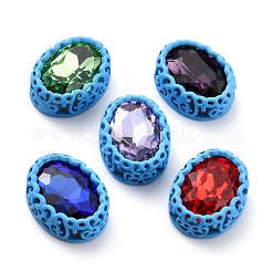 Шить на горный хрусталь RGLA-O001-D01-C