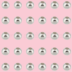 Spacer бисер железа IFIN-PA0001-04A