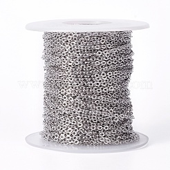 Цепи из нержавеющей стали марки 304&nbsp;STAS-I107-04P