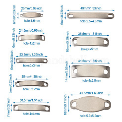 Прямоугольные соединители из нержавеющей стали 304 STAS-KS0001-04