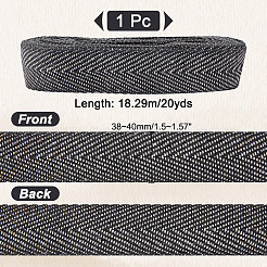 20 ярд поликоттоновой ленты для стрел DIY-GA0006-93