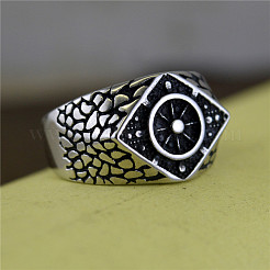 Кольца из хирургической нержавеющей стали 316L для мужчин&nbsp;FS-WGB2F86-04