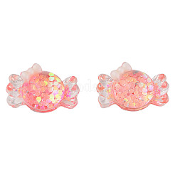 Прозрачные эпоксидные смолы кабошоны CRES-N034-43C