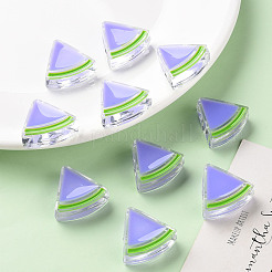 Прозрачная эмаль акриловая бисера&nbsp;LS-TACR-S155-001J