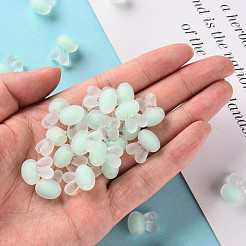 Прозрачные акриловые бусины&nbsp;TACR-S152-12C-SS2111