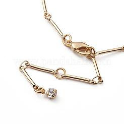 Ожерелья шкентеля NJEW-JN02648-M