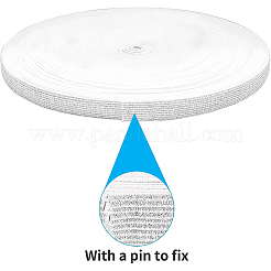 Ультра широкая толстая плоская резинка EC-WH0003-06B-01