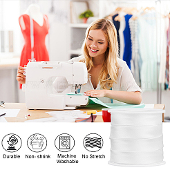 Полиэстеровая лента для окантовки OCOR-BC0006-84A-01