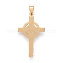 Пасхальные подвески из нержавеющей стали 304 большие STAS-I163-017G