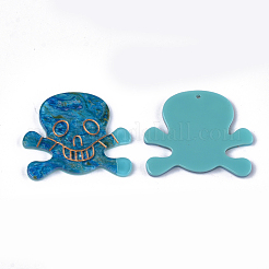 Подвески из ацетата целлюлозы (смолы)&nbsp;KY-S158-26C