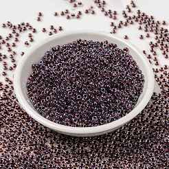 Миюки круглые бусины рокайль&nbsp;X-SEED-G008-RR3208