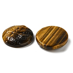 Природные и синтетические смешанные подвески драгоценных камней&nbsp;G-C091-03