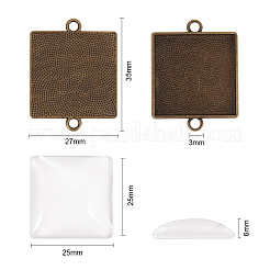 Изготовление соединителей для звеньев своими руками DIY-NB0002-16