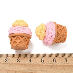 Кабошоны из смолы RESI-R456-01C